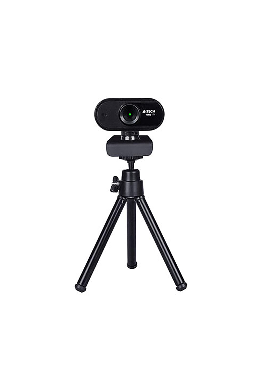 A4 Tech PK-925H - Webcam Full HD (1080p, con conector USB), color negro