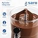 Imagen de SARO NINA Dispensador de cacao, 5 l, agitador