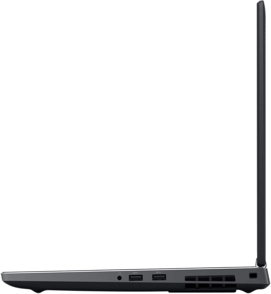Dell Precision 7530 VR Ready 1920 X 1080 15.6in LCD Mobile Workstation with Intel Core i7-8850H Hexa-core 2.6 GHz, 16GB RAM, 512GB SSD (Renewed)