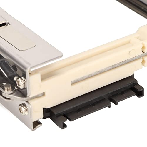 Caja externa interna para HDD 3.5 pulgadas con ventilador y SATA III miniatura 4