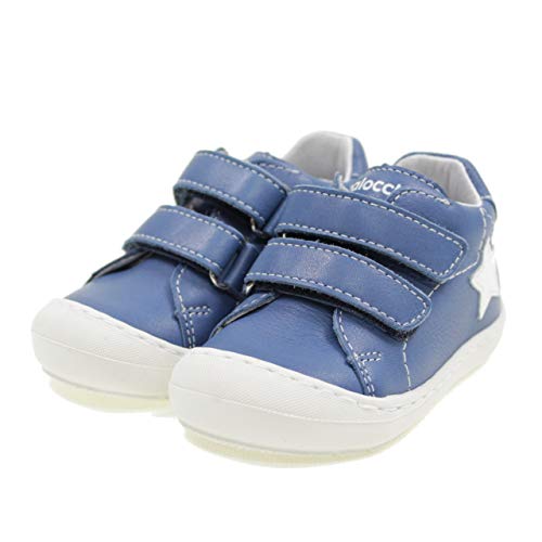 BALOCCHI Scarpe Primi Passi Doppio Strappo Buggy