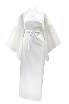 新品 高島クレープ 夏用 和装 スリップ 長襦袢 Ｍ Ｌ 日本製 34 Amazon | [京都和装元卸協同組合] 夏用【高島クレープ 長襦袢