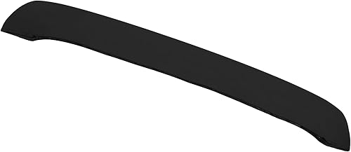 X AUTOHAUX 4 Arco Bimini Top Almacenamiento Bota Cubierta Impermeable Barco Bimini Bolsa de Almacenamiento 600D Poliéster Lona Sin Marco Resistente