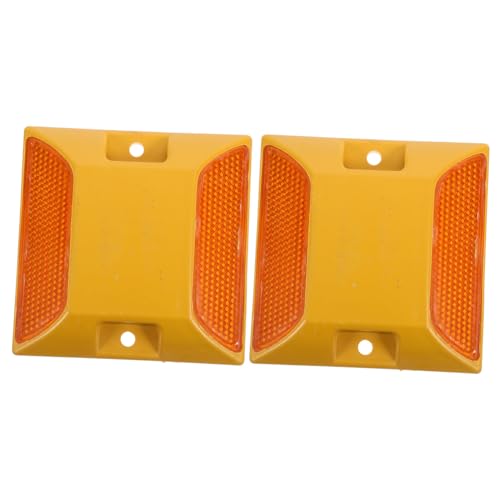 Marcadores reflectantes para camino de entrada 2 pcs miniatura 1