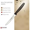 Giesser Sinds 1776 - Made in Germany - koksmes 20 cm olijfhout, PremiumCut Chefs No 1, keukenmes