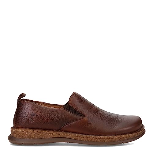 BORN Men's Bryson Dark Brown 9.5 M2