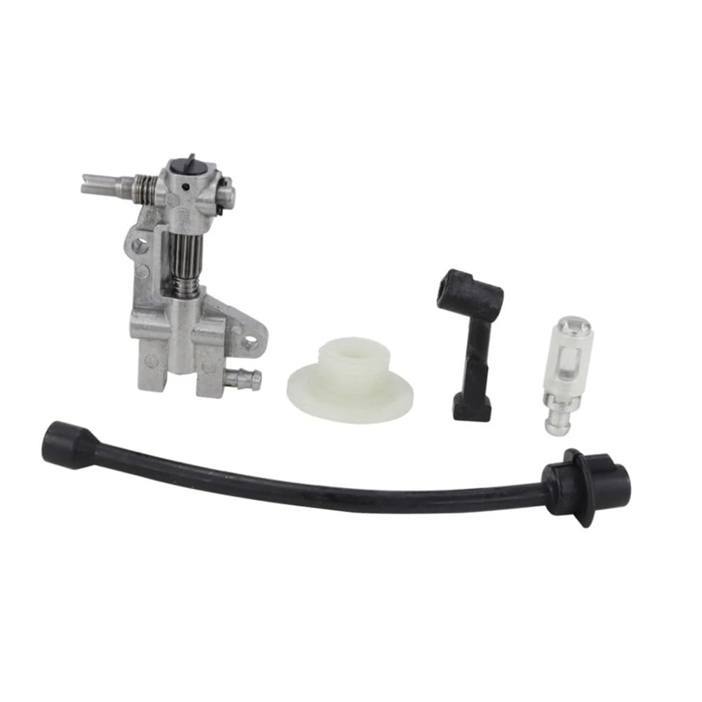 Mangueras y filtros de aceite para motosierra 5200 evitan obstrucciones en motores 45cc 52cc 58cc