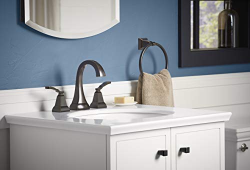 Kohler R30998-4D-2Bz Ridgeport Bathroom Sink Faucet, Oil Rubbed Bronze #TOP1