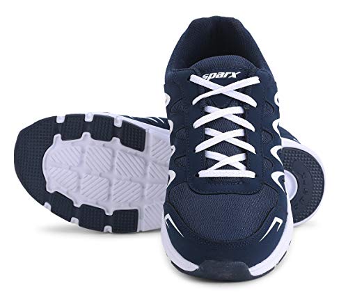 Image of SPARX Men Lace Up Running Shoes