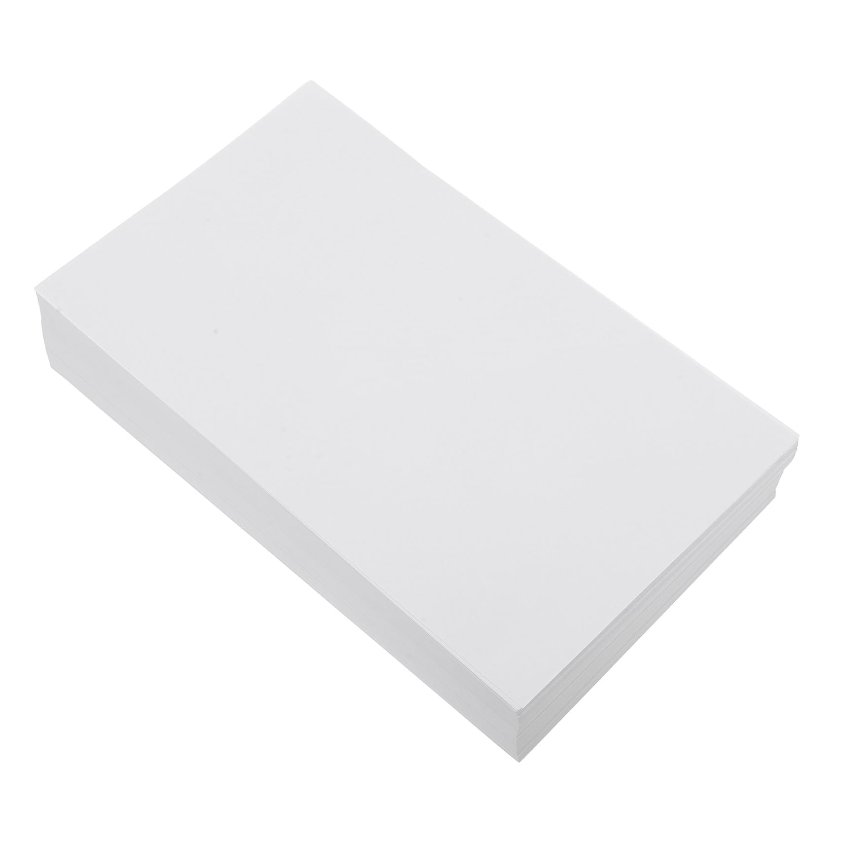 Leerpapier 500 Blatt Weißes Papier Multifunktionsdruckerpapier
