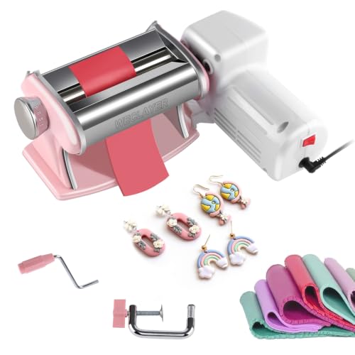 WECLAYER Electric Polymer Clay Press
