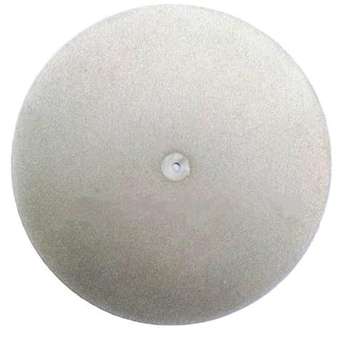 Disque de meulage en diamant 45Grit grain abrasif puissant pour la gravure de céramique