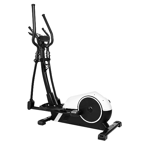 Miweba Sports Profi Crosstrainer MC300 Stepper | Mit App Steuerung - 21 Kg...