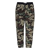 Levi's Lvb camo couch to camp pant Niños Verde (Cypress Camo) 3 años
