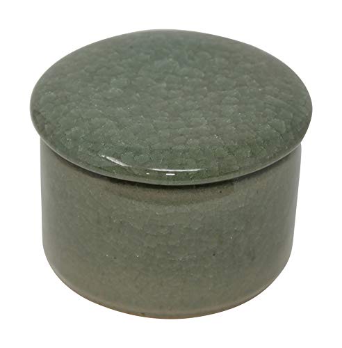 wassergekühlte keramik butterdose original französische, Harte Butter zum...