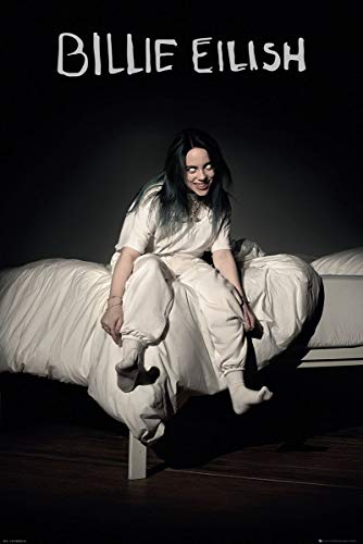 Billie Eilish Album 61 x 91.5cm Maxi Poster