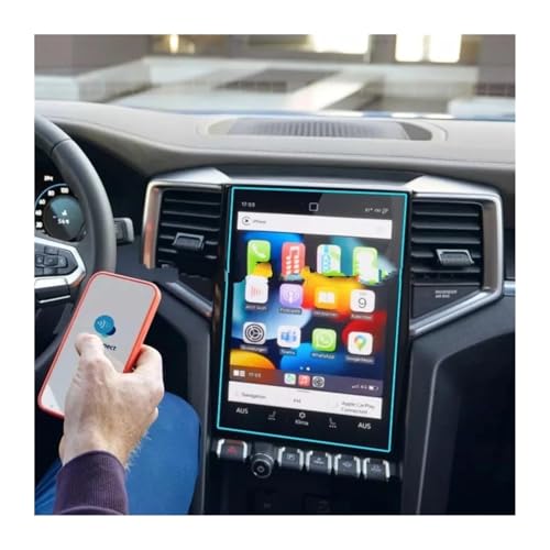 Film protection écran pour VW pour Amarok 2024 2025 verre trempé