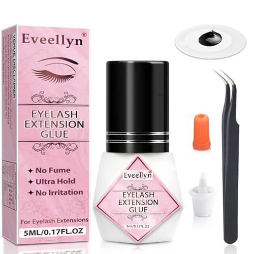 Eveellyn Eyelash Extension Glue
