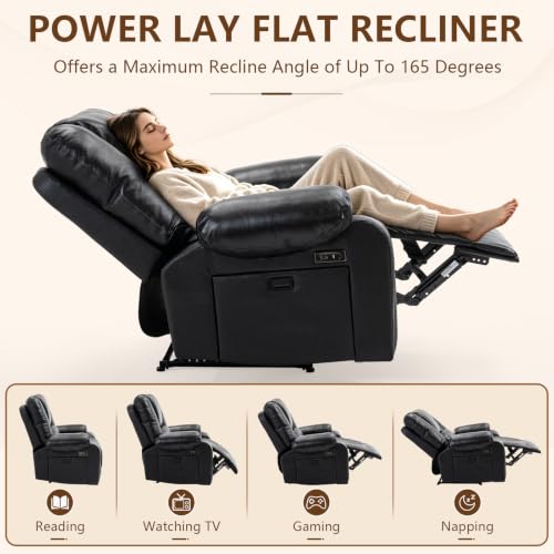 Zuacs Massage Recliner Chair