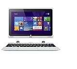 acer Aspire Switch 10 SW5-012 - Convertible 2 en 1 de 10.1" (Intel Z3735F, 2 GB RAM, eMMC 64 GB SSD, Intel HD Graphics, Windows 8.1 actualizable gratuitamente a Windows 10) - Teclado QWERTY Español