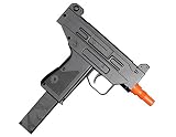 Well D93 Uzi Style Airsoft Auto Electric Rifle