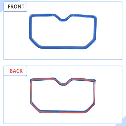 Portavasos central trasero para Toyota Tundra 2022-2025 miniatura 7