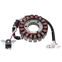 WOOSTAR 18 Spule 5 Draht Stator Magneto Ersatz für YZF-R15 YZF-R125 MT125 WR125 YZF R125 YZF-R YZF R 125 FZ150 Motorrad