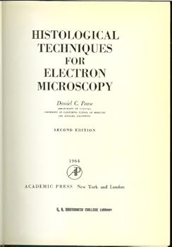 Textbook Binding Histological Techniques for Electron Microscopy Book
