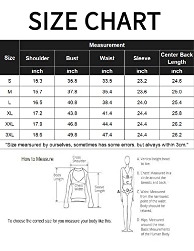 Zeagoo Women Casual Long Sleeve Blazer Open Front Cardigan Jacket Work Office Blazer Grey Xl #TOP5