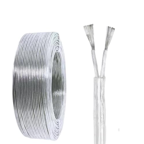 Fil électrique 2 conducteurs basse tension pour sublimer vos lampes LED et systèmes marine