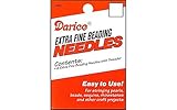Darice 6 Piece Beading Needles with Threader