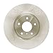 Dynamic Friction Company Rear Disc Brake Rotor 600-48079 (1)