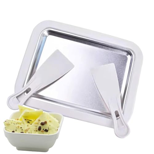 Huasean Máquina para hacer helados enrollados, Máquina para hacer helados instantáneos | Máquina para congelar yogurt | Máquinas de helado Helado casero de bricolaje para actividades divertidas para Huasean Máquina para hacer helados enrollados, Máquina para hacer helados instantáneos | Máquina para congelar yogurt | Máquinas de helado Helado casero de bricolaje para actividades divertidas para