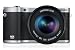 Produktbild Samsung NX300 Systemkamera (8,4 cm (3,3 Zoll) OLED Touchscreen, 20,3 Megapixel, WiFi, HDMI, Full HD, SD Kartenslot) inkl. 18-55mm OIS i-Funktion Objektiv schwarz