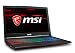 MSI GP63 Leopard-041 Full HD Performance Gaming Laptop i7-8750H (6 cores) GTX 1050Ti 4G, 16GB 128GB + 1TB, 15.6"