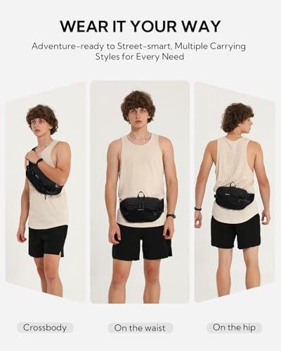 WATERFLY 3L Large Fanny Pack