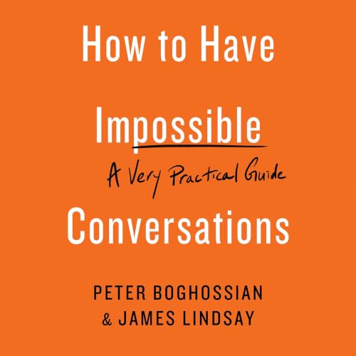 『How to Have Impossible Conversations』のカバーアート