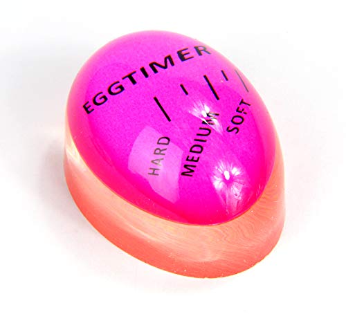Preisvergleich Produktbild ZADAWERK® Küchenhilfe - Eieruhr - Violett