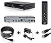 Produktbild Octagon SF8008 4K UHD 2106p E2 DVB-S2X Single Tuner Receiver Kartenleser Enigma2 Linux OS HbbTV (inkl. GRATIS Kabel-Set)