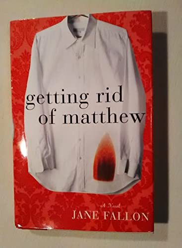 Cover of GETTING RID OF MATTHEW