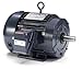 Marathon GT1008 184T Frame 184TTFC6076 TEFC General Purpose Motor, 3 Phase, Rigid Base, Ball Bearing, 2 hp, 1200 RPM, 1 Speed, 208-230/460 VAC