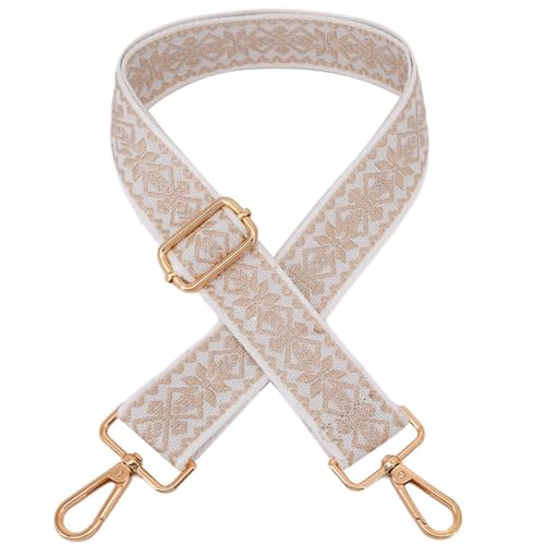 Image of Replacement Purse Strap Shoulder Strap Adjustable Crossbody Strap for Women Crossbody Wide Shoulder Bag