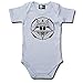 Produktbild Metal Kids Subway to Sally (Crowned Skull) - Baby Body, hellblau, Größe 80 (12-18 Monate), offizielles Band-Merch