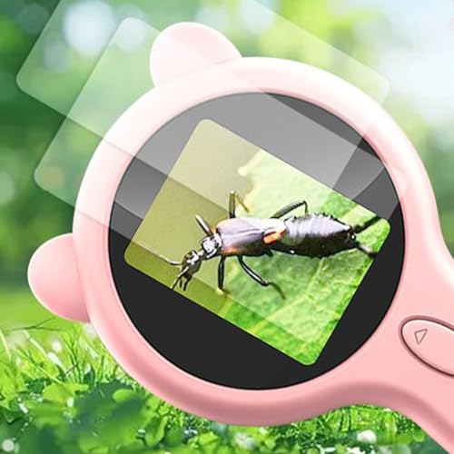 Microscope portable pour initier les enfants aux sciences naturelles - 6