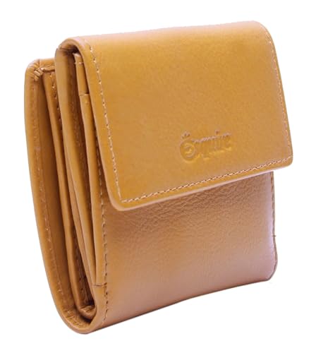 Portefeuille Curry Esquire Peru Lady en cuir compact pour femme - 4
