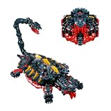 52TOYS BEASTBOX INFINITYシリーズ IB-08「玄武」変形おもちゃ 変形フィギュア キューブから神獣玄武に変形 トランスフォーム玩具 塗装済み 高可動 アクションフィギュア メカ獣変形 動物変形 電池不要 子供・大人・コレクターへのギフトに最適
