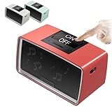 VigorKeeper Simple Music Player for Dementia Alzheimer's Seniors, Easy to Use Music Box for Elderly Parents, Large On/Off Button, Plug-and-Play, One-Touch Play, Loud Sound, 32GB TF Card