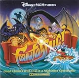 Disneyland Fantasmic! Good Clashes with Evil in a Nighttime Spectacular
