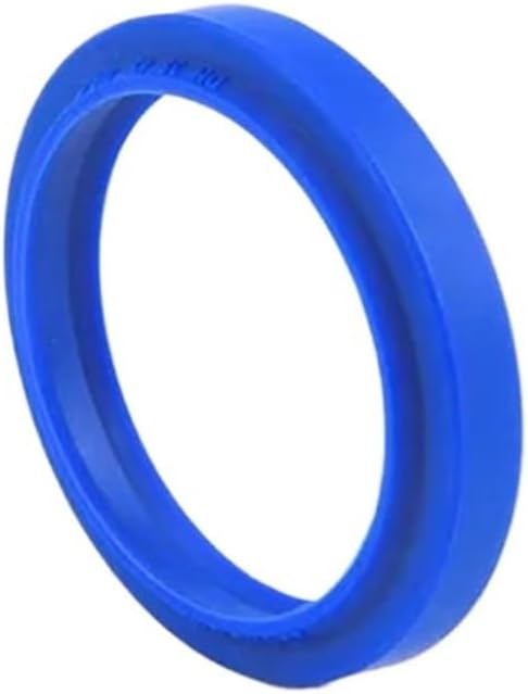 Compatible For Hydraulic Cylinders, DHS/DH Type Dust Seal & Oil Seal ID 11.2/12/12.5/14/16/18/20/22/22.4/23.5/25/28(95x105x6x8)