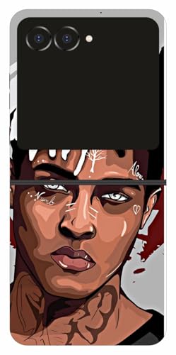 Image of Mobile Skins Compatible with Motorola RAZR 60 Skin Not Back Cover, Camera & Back Protector Mobile Skin Wrap; Motorola RAZR 60-KE-98